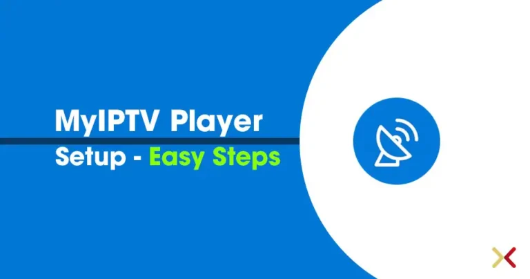 Install IPTV on your Windows PC (MyIPTV Player)